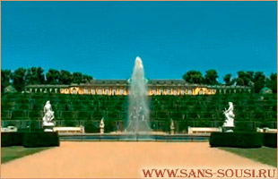 Дворец Сан-Суси. Потсдам / www.sans-souci.ru